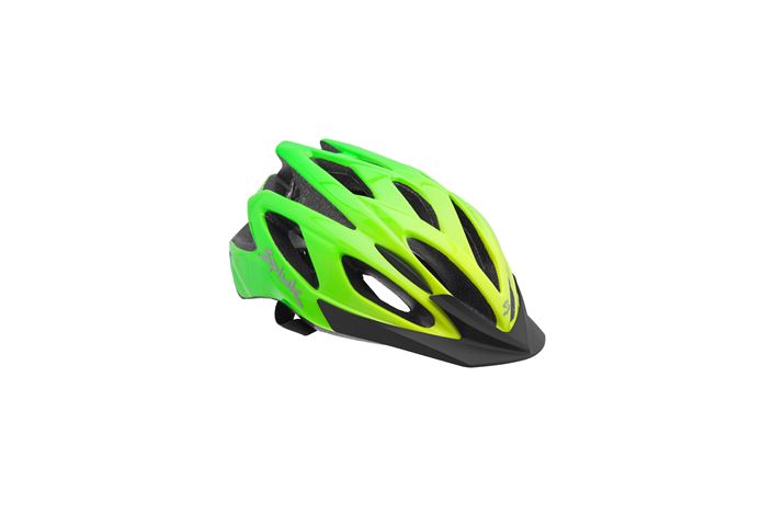 CASCO SPIUK TAMERA EVO YELLOW/GREEN