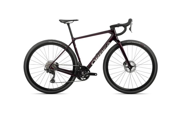 BICICLETA DE GRAVEL ORBEA TERRA M20TEAM RED (24)