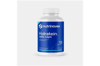HIDRATEIN SALTS CAPS - 120 CAPSULAS