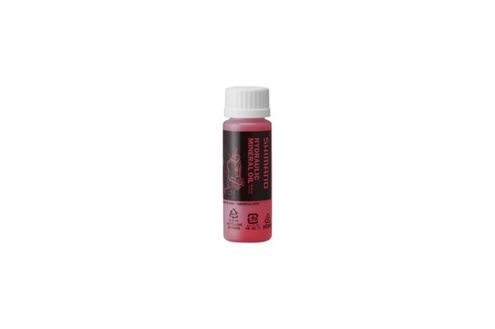 ACEITE MINERAL HIDRÁULICO SHIMANO SM-DBOIL (100 ML)