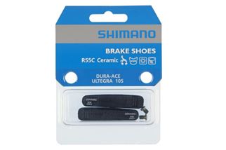 ZAPATAS DE FRENO R55C Y TORNILLOS