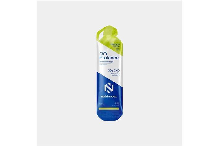 GEL NUTRINOVEX PROLANCE 30G MANZANA VERDE