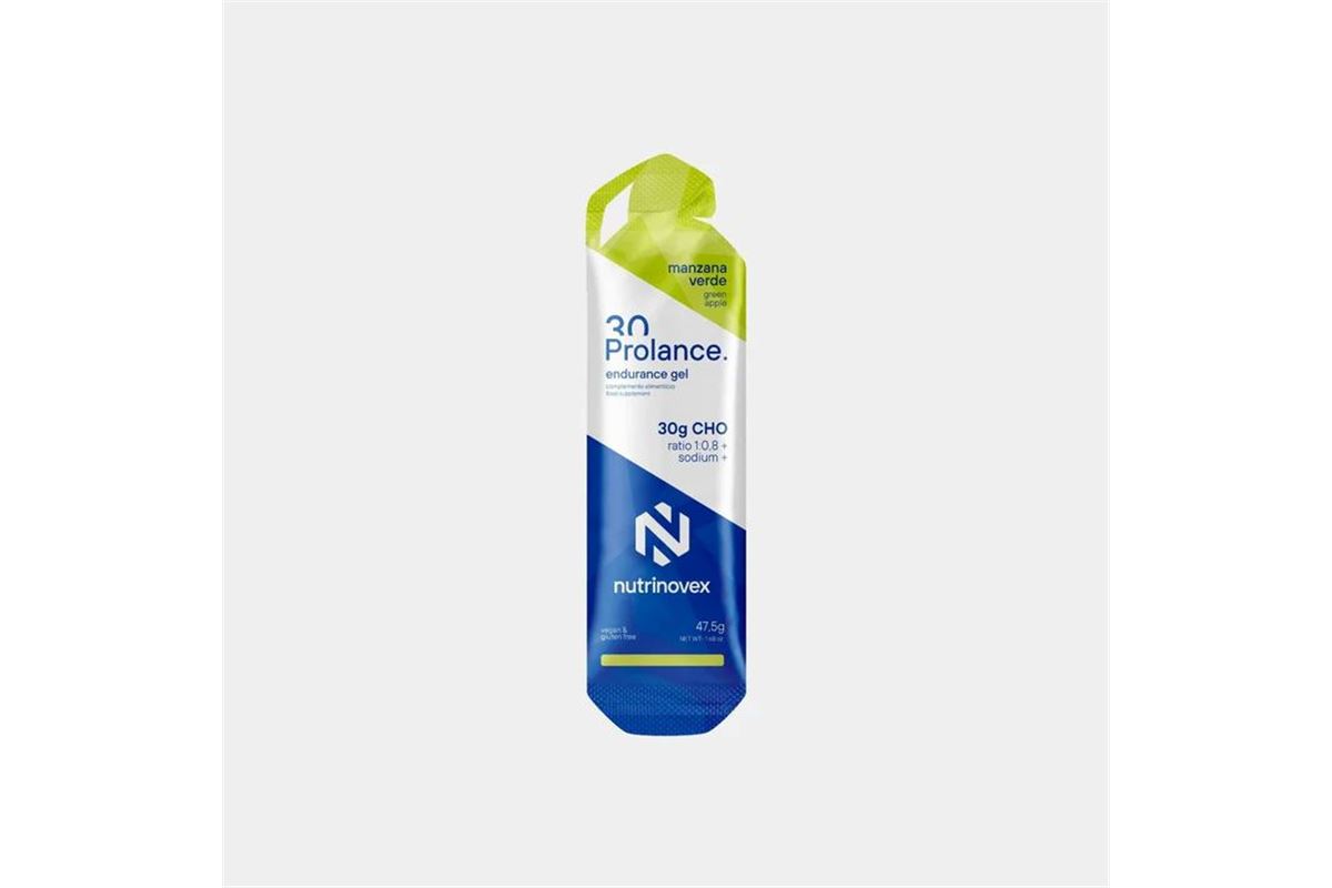 GEL NUTRINOVEX PROLANCE 30G MANZANA VERDE