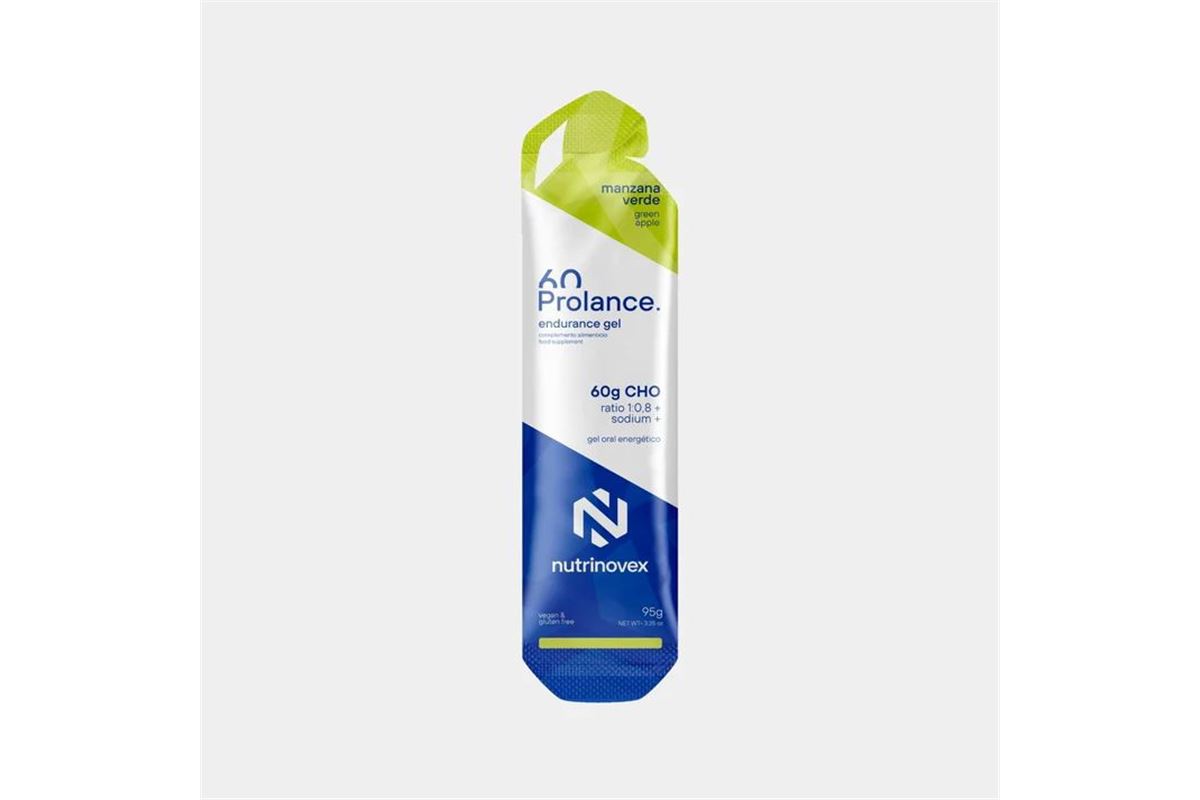 GEL NUTRINOVEX PROLANCE 60G MANZANA VERDE