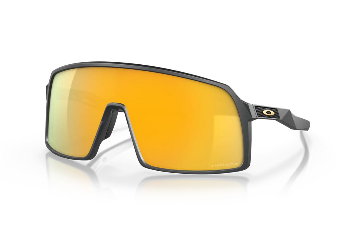 GAFAS OAKLEY SUTRO MATTE CARBON PRIZM 24K