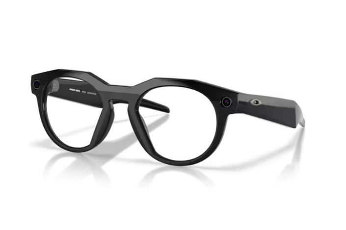 GAFAS OAKLEY META HSTN BLACK CLEAR
