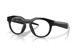 GAFAS OAKLEY META HSTN BLACK CLEAR
