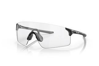 GAFAS OAKLEY EVZERO BLADES MATTE BLACK CLEAR TO BLACK PHOTO.