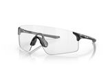 GAFAS OAKLEY EVZERO BLADES MATTE BLACK CLEAR TO BLACK PHOTO.