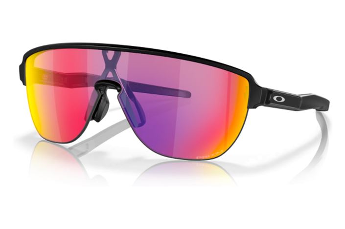 GAFAS OAKLEY CORRIDOR MATTE BLACK / PRIZM ROAD