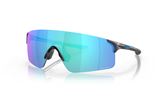 GAFAS OAKLEY EVZERO BLADES STEEL PRIZM SAPPHIRE