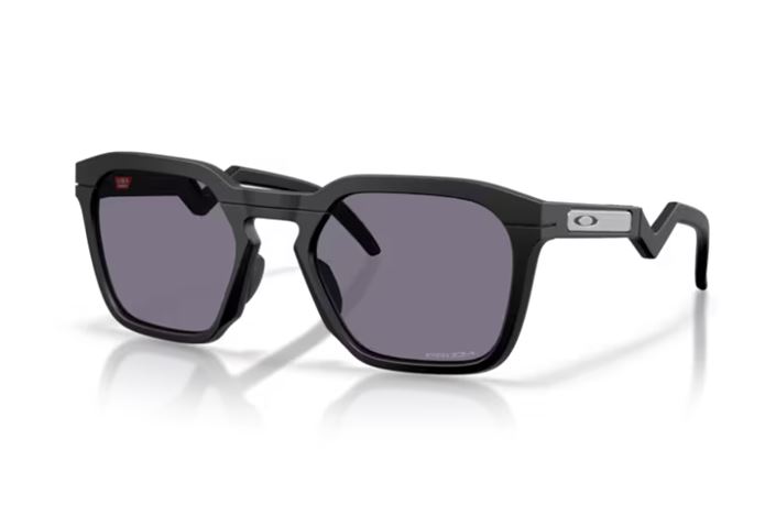 GAFAS OAKLEY HSTN SQ MATTE BLACK PRIZM GREY
