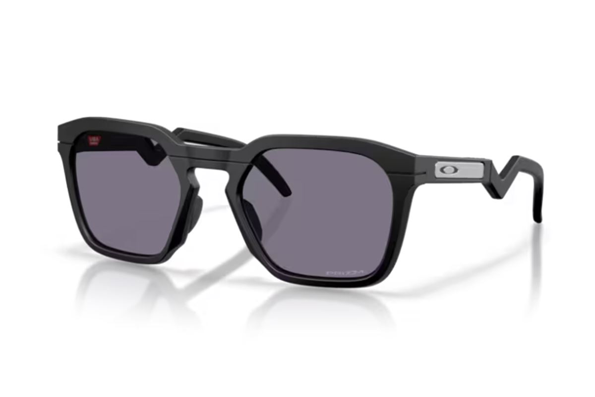 GAFAS OAKLEY HSTN SQ MATTE BLACK PRIZM GREY