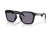 GAFAS OAKLEY HSTN SQ MATTE BLACK PRIZM GREY