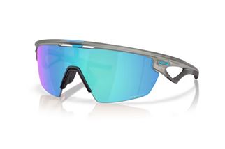 GAFAS OAKLEY SPHAERA MATTE WHITE / PRIZM SAPPHIRE POLARIZED