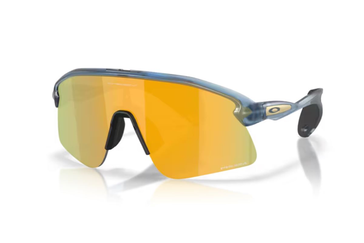 GAFAS OAKLEY STUNT DEVIL S MATTE TRANS ABYSS PRIZM 24K