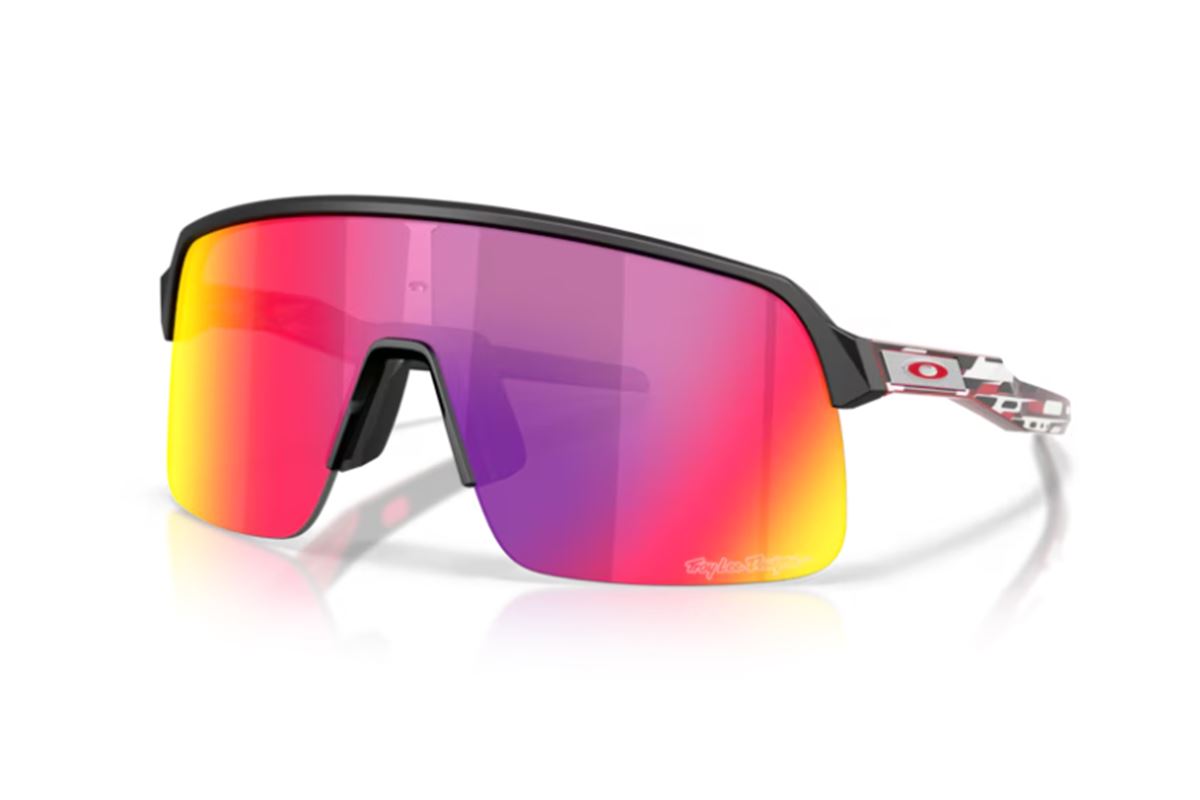 GAFAS OAKLEY SUTRO LITE TLD MATTE BLACK PRIZM ROAD