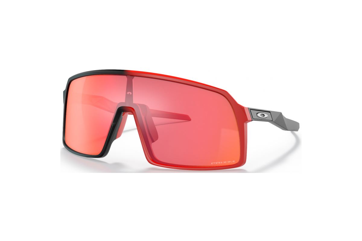 GAFAS OAKLEY SUTRO MATTE BLACK REDLINE PRIZM TRAIL TORCH
