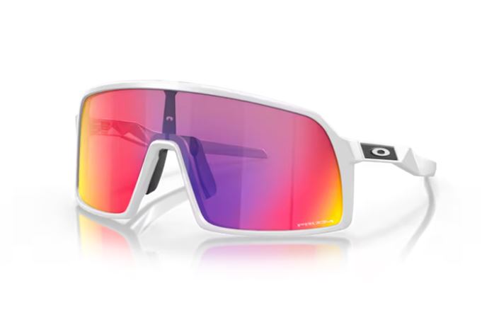 GAFAS OAKLEY SUTRO S MATTE WHITE PRIZM ROAD