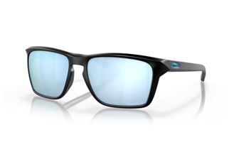 GAFAS OAKLEY SYLAS MATTE BLACK PRIZM DEEP WATER POLARIZED