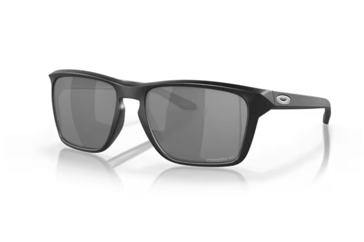 GAFAS OAKLEY SYLAS MATTE BLACK PRIZM BLACK POLARIZED