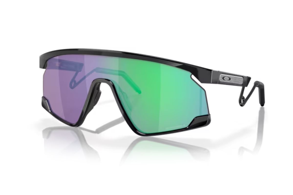 GAFAS OAKLEY BXTR METAL POLISHED BLACK PRIZM JADE