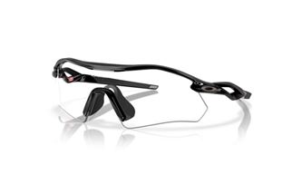 GAFAS OAKLEY RADAR PLATE POLISH BLACK CLEAR PHOTO 50% BLACK