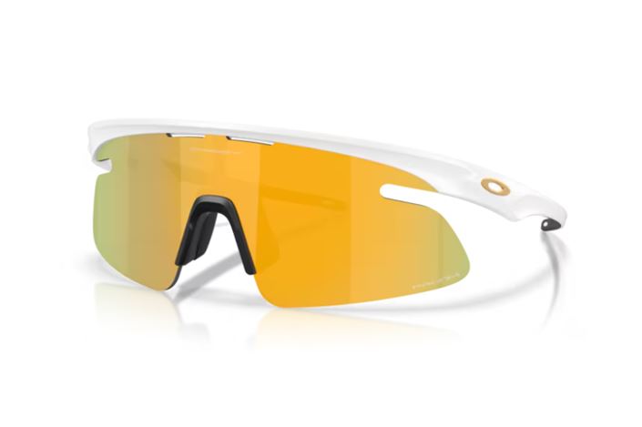 GAFAS OAKLEY RSLV LITE MATTE WHITE PRIZM 24K