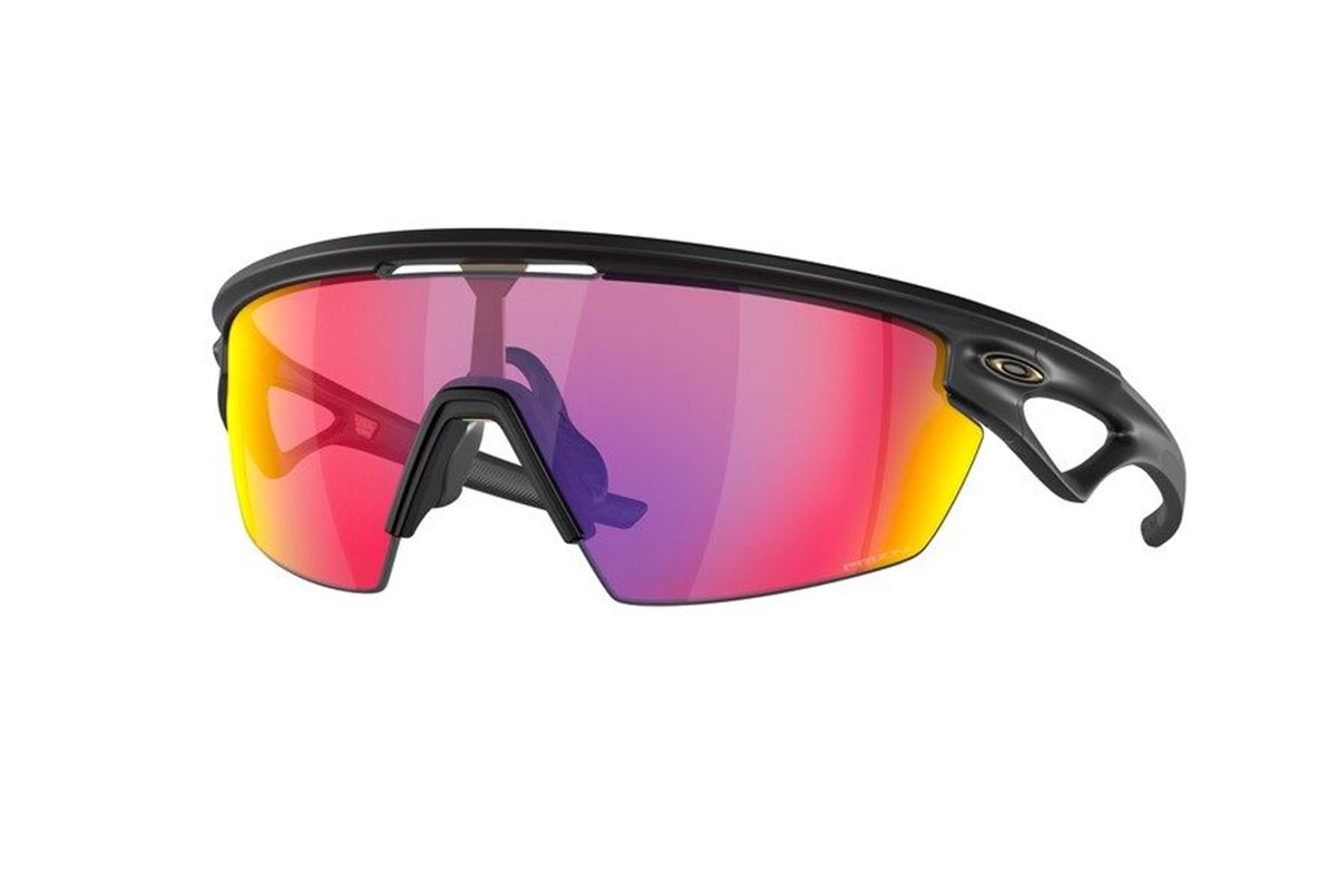GAFAS OAKLEY SPHAERA MATTE BLACK / PRIZM ROAD