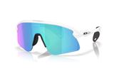 GAFAS OAKLEY STUNT DEVIL S MATTE WHITE PRIZM SAPPHIRE