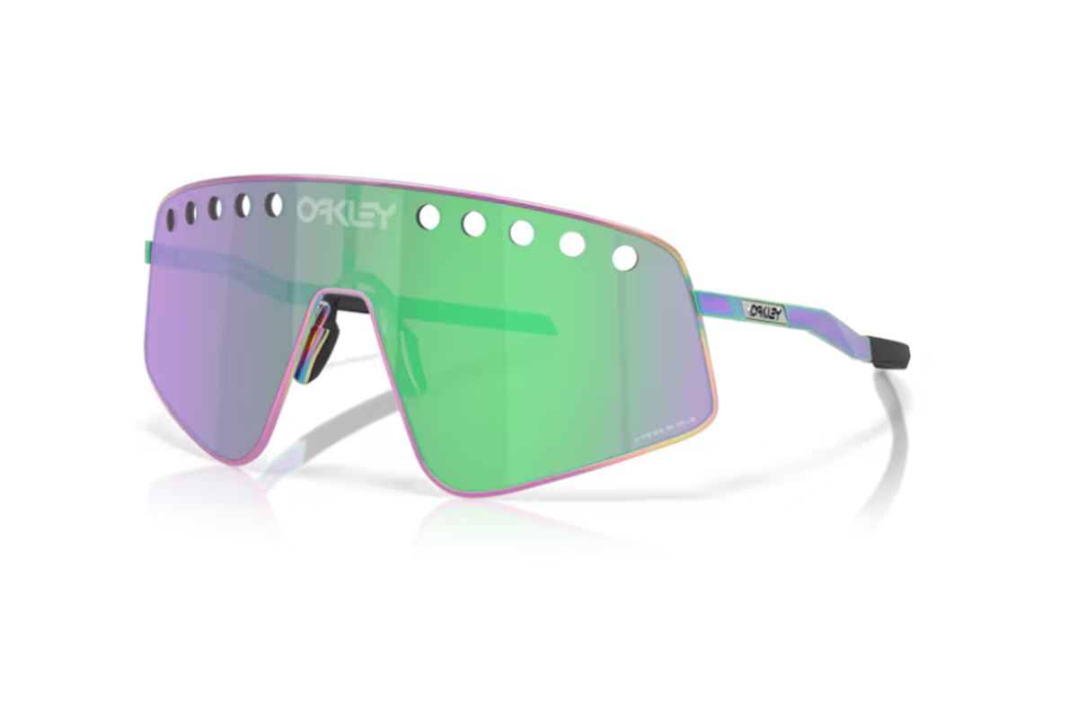 GAFAS OAKLEY SUTRO TI SWEEP PRIZM ROAD JADE