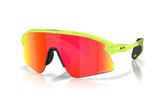 GAFAS OAKLEY STUNT DEVIL MATTE URANIUM PRIZM RUBY
