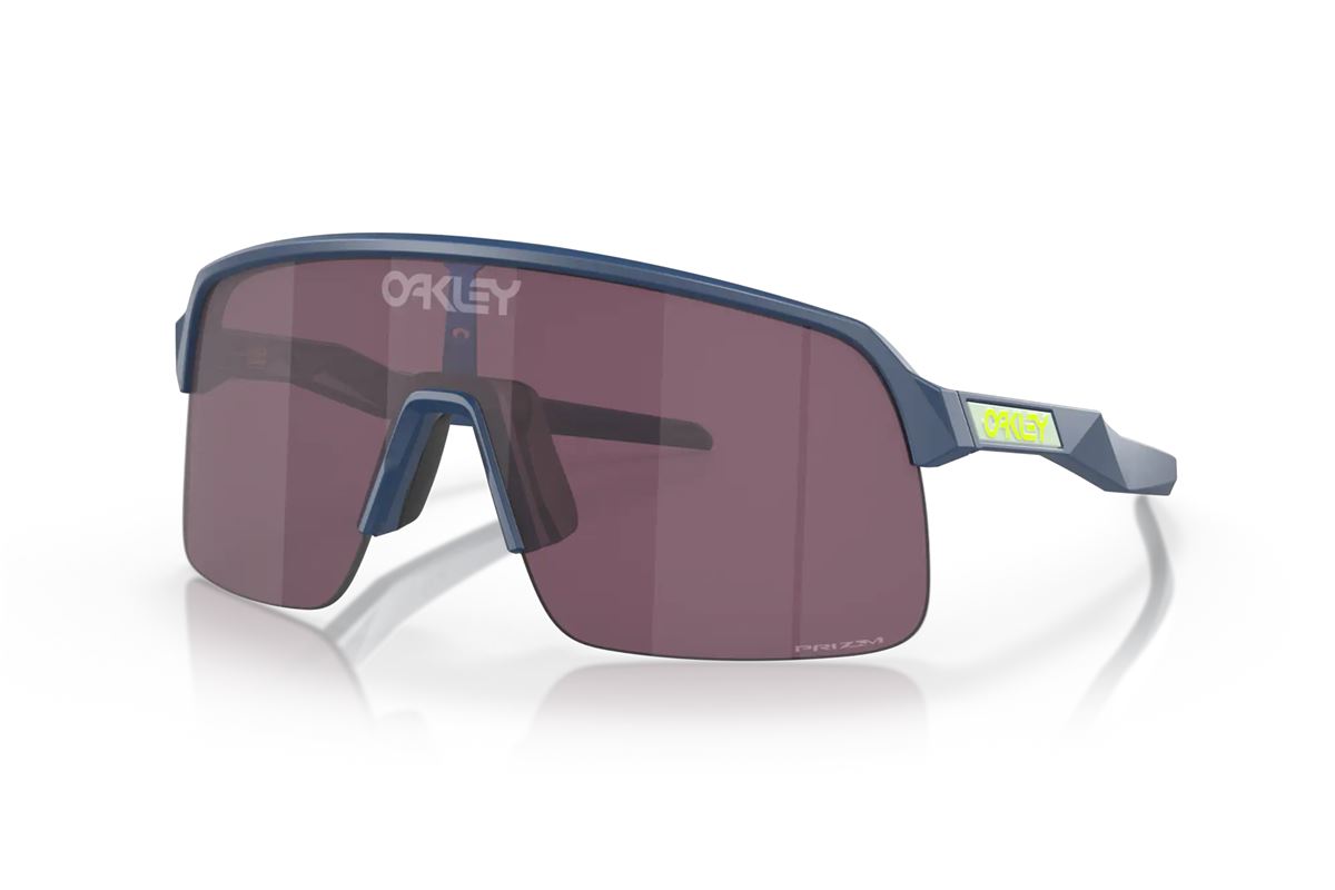 GAFAS OAKLEY SUTRO LITE MATTE POSEIDON PRIZM ROAD BLACK