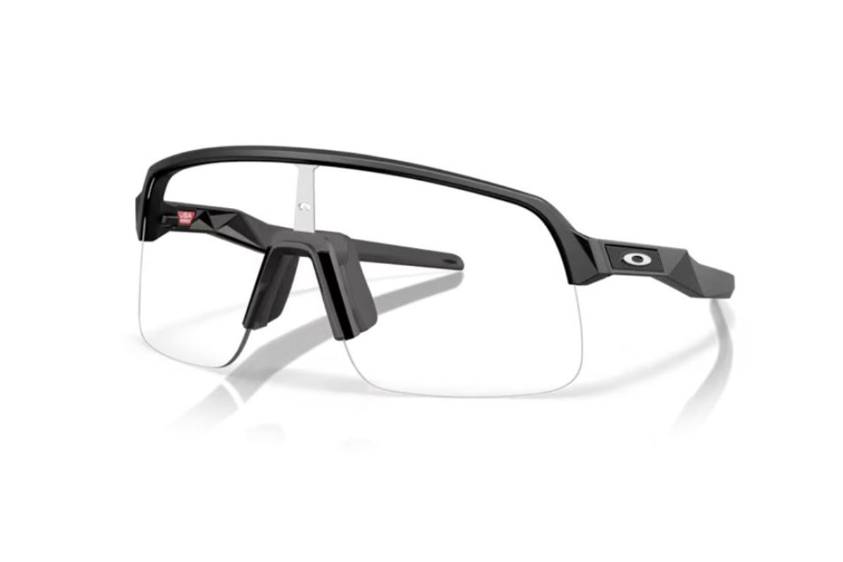 GAFAS OAKLEY SUTRO LITE S MATTE BLACK/CLEAR PHOTOCHROMIC