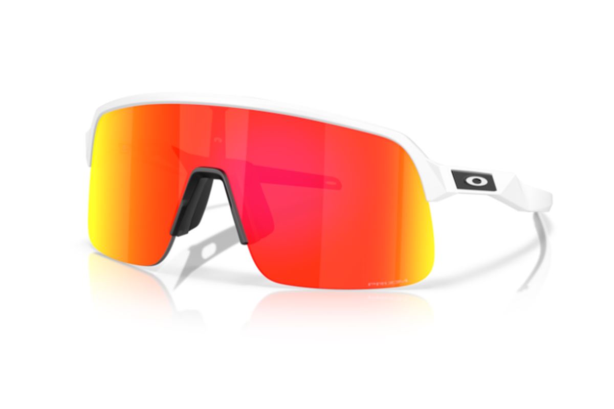 GAFAS OAKLEY SUTRO LITE S MATTE WHITE PRIZM RUBY
