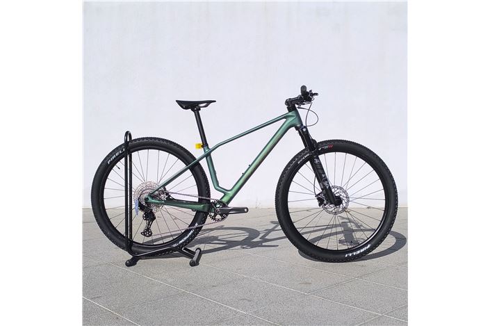 BICICLETA MONTAÑA ORBEA ALMA M40 GREEN (26)