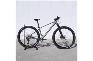BICICLETA MONTAÑA ORBEA ALMA M40 GREEN (26)