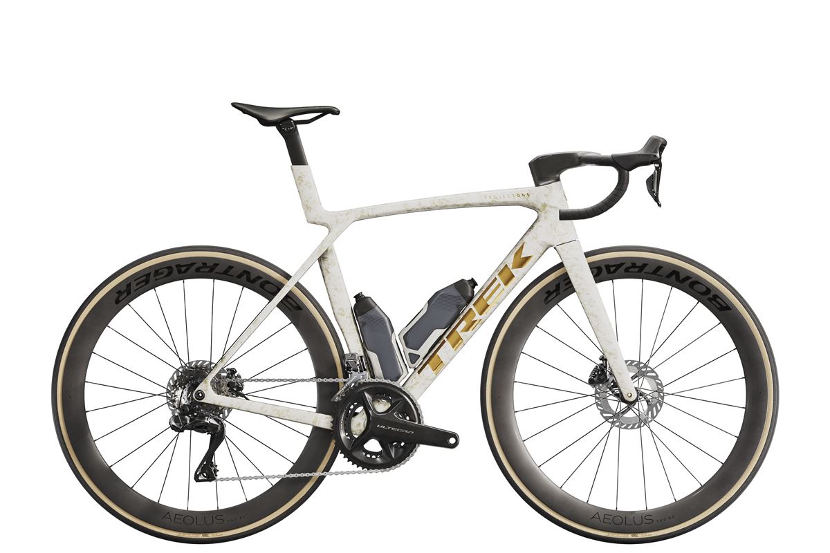 Bicicleta Trek Madone SLR 7 Gen 8 semiaero en oferta en Expobikes