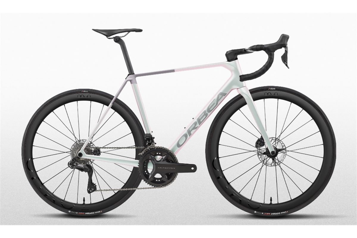 ORBEA ORCA M20ITEAM IRIS WHITE - LILAC (26)