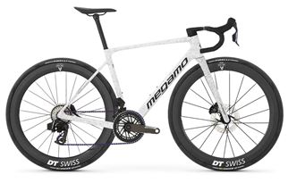 BICICLETA MEGAMO RAISE 02 - JADE WHITE (26)