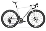 BICICLETA MEGAMO RAISE 02 - JADE WHITE (26)