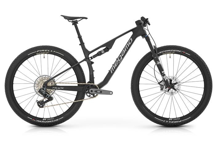 BICICLETA DE MONTAÑA MEGAMO TRACK AXS 03 - BLACK (24)
