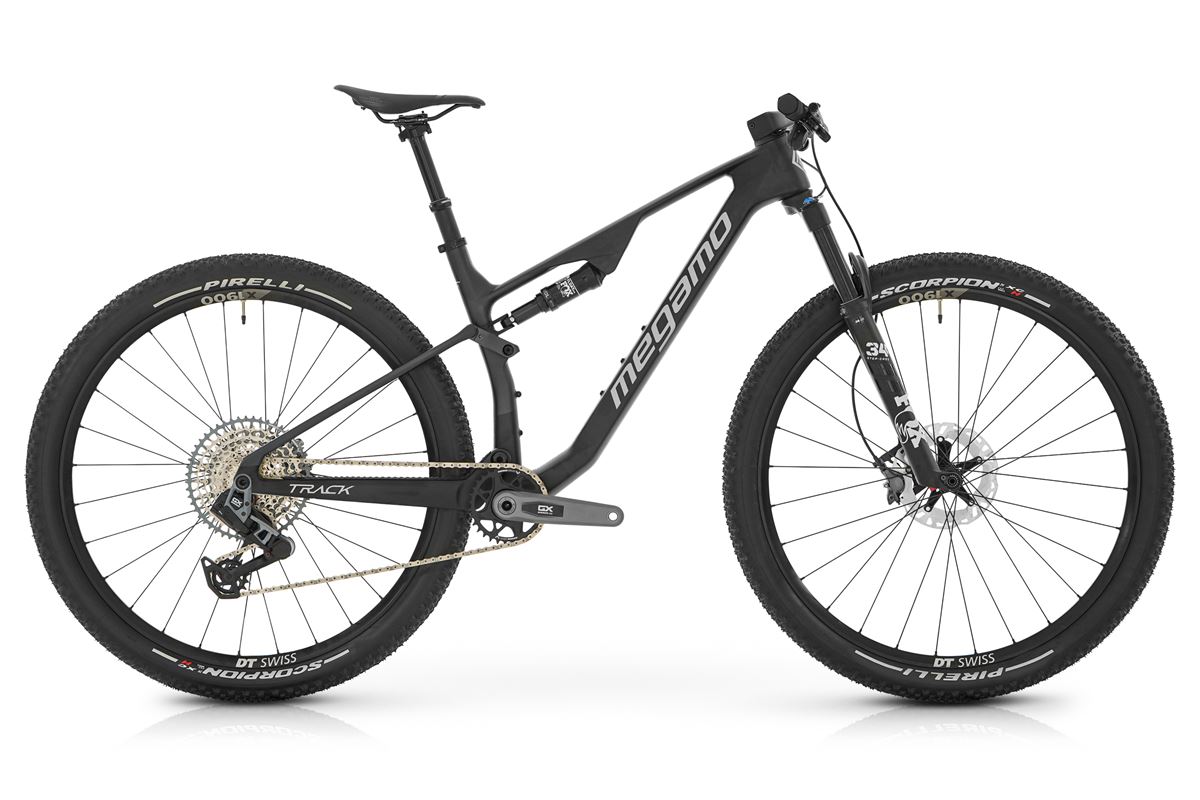 BICICLETA DE MONTAÑA MEGAMO TRACK AXS 03 - BLACK (24)