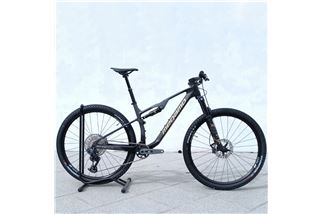 BICICLETA DE MONTAÑA MEGAMO TRACK AXS 03 - BLACK (25)