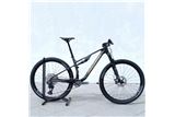 BICICLETA DE MONTAÑA MEGAMO TRACK AXS 03 - BLACK (25)
