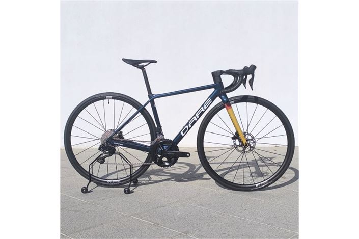 BICICLETA DARE MA-S7 PRUSSIAN BLUE