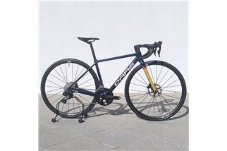 BICICLETA DARE MA-S7 PRUSSIAN BLUE