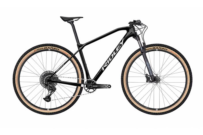 BICICLETA DE MONTAÑA RIDLEY IGNITE SLX SRAM NX BLACK-GREY