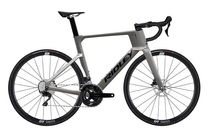 RIDLEY NOAH 3.0 105 12V EMPRESS GREY METALLIC