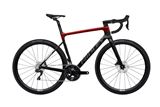 BICICLETA DE CARRETERA RIDLEY FALCN 105 DI2 CANDY RED-BLACK
